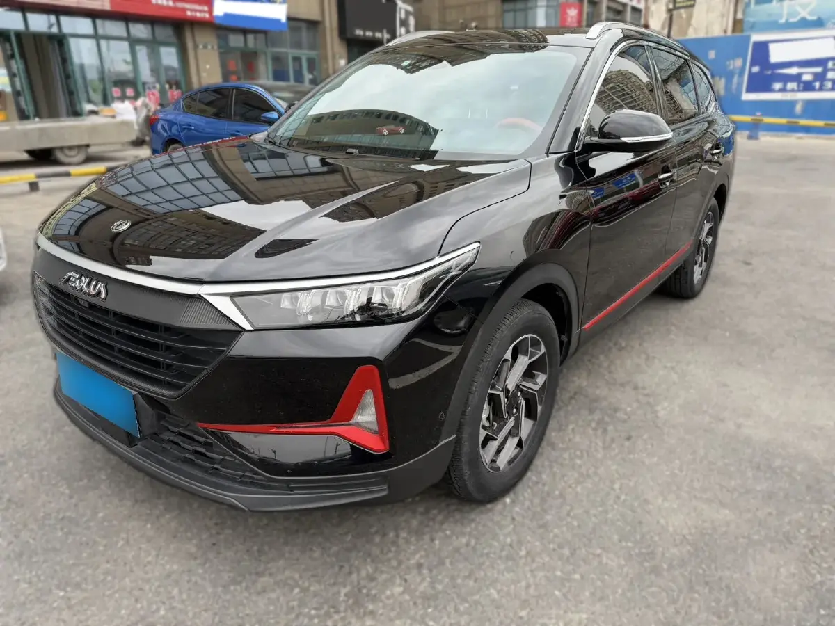 2021 DongFeng Aeolus AX7 1.6T 170HP L4 6AT