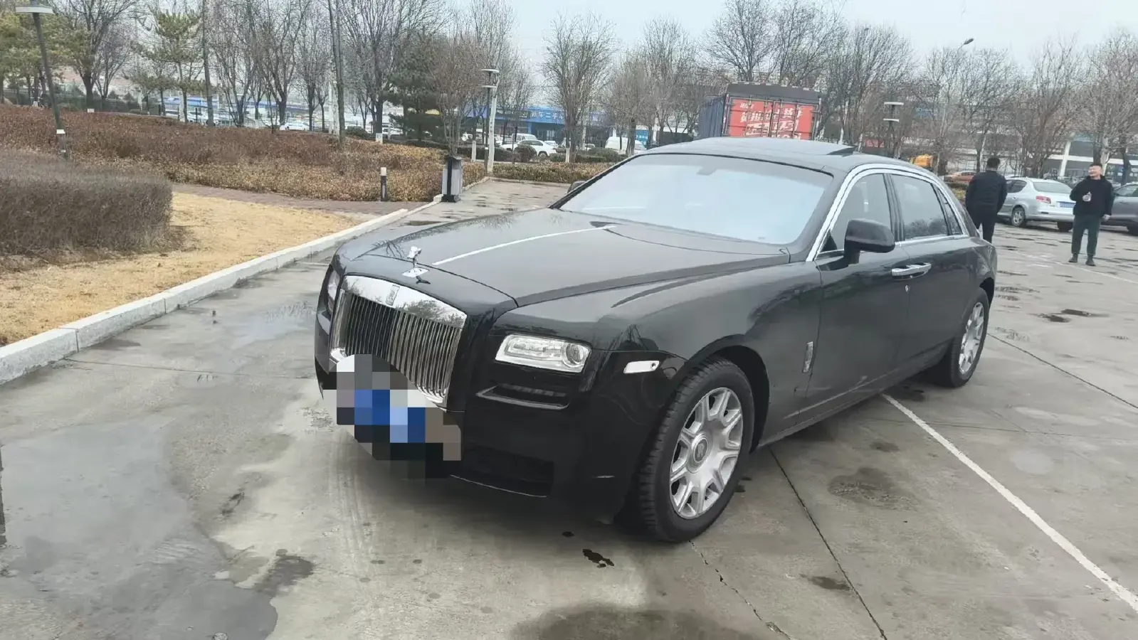 2013 Rolls-Royce Ghost 6.6T 571HP V12 8AT