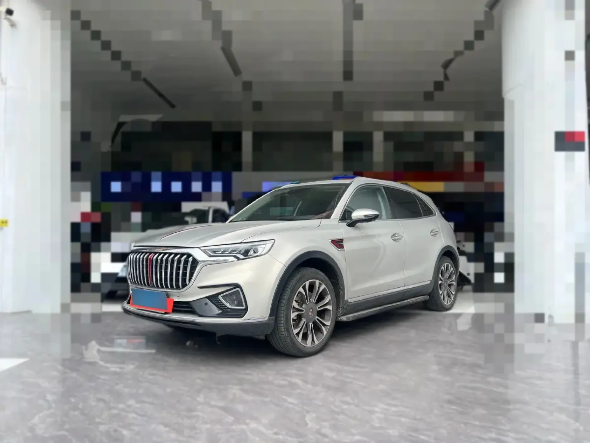 2022 HongQi HS5 2.0T 224HP L4 6AT