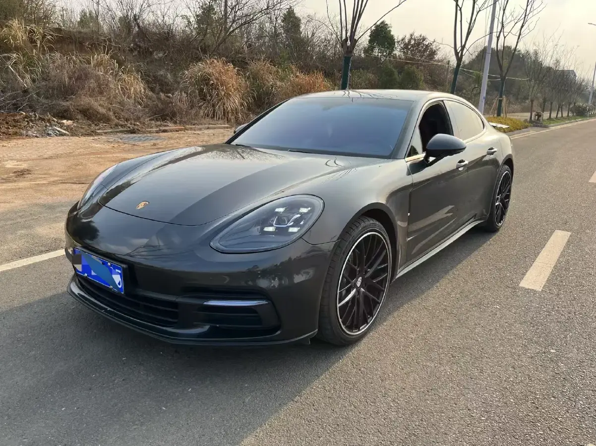 2017 Porsche 911 3.0T 450HP H6 7DCT