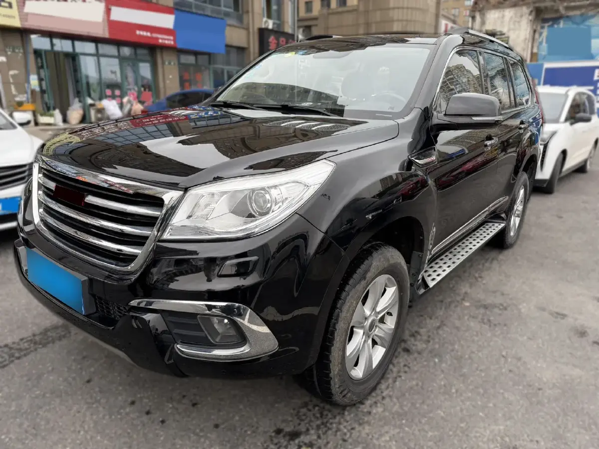 2015 Haval H9 2.0T 218HP L4 6AT
