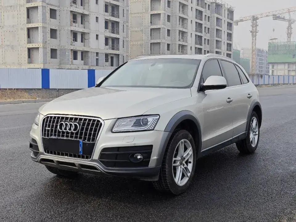2018 Audi Q5 2.0T 230HP L4 8AT