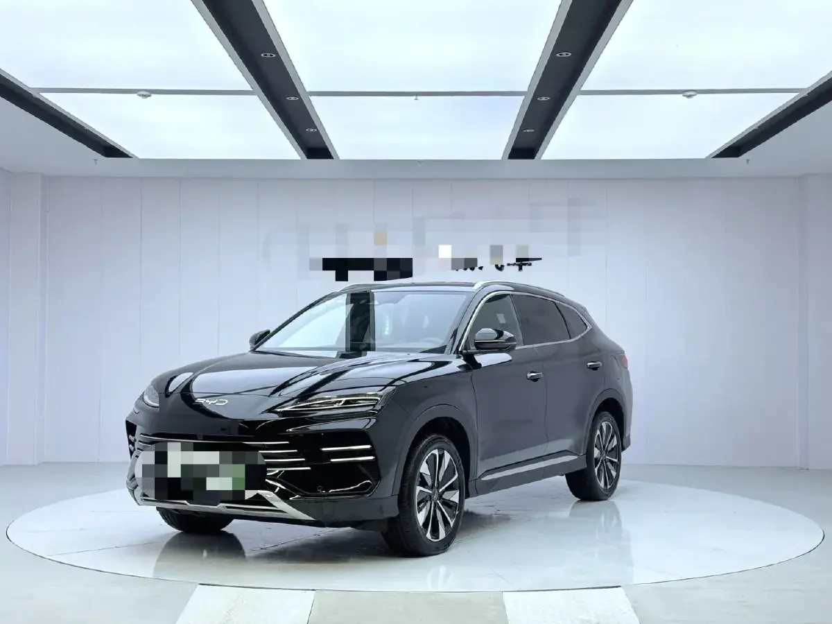 2025 BYD Song Plus 1.5L 101HP L4 E-CVT PHEV 26.6KWH