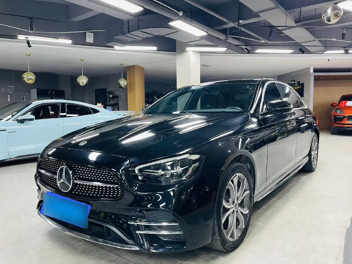 2021 Mercedes-Benz E Class 2.0T 258HP L4 9AT