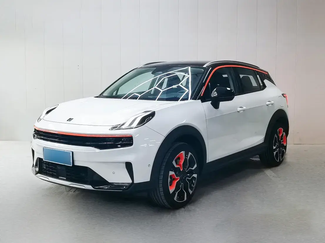 2020 LYNK&CO 06 1.5T 177HP L3 7DCT