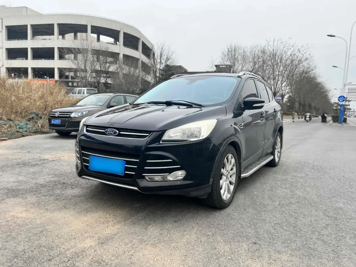 2013 Ford Kuga 1.6T 177HP L4 6AT