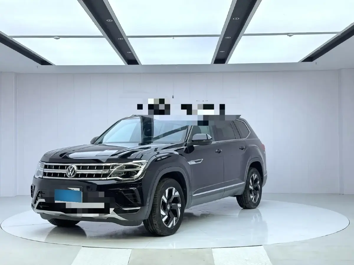 2021 Volkswagen Teramont 2.0T 220HP L4 7DCT