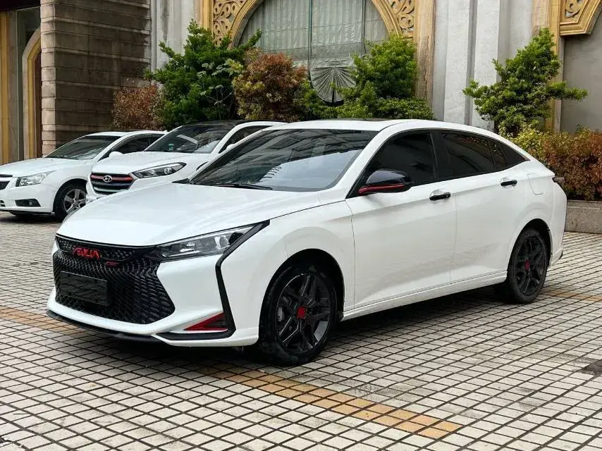 2021 DongFeng Aeolus YiXuan 1.5T 150HP L4 6DCT