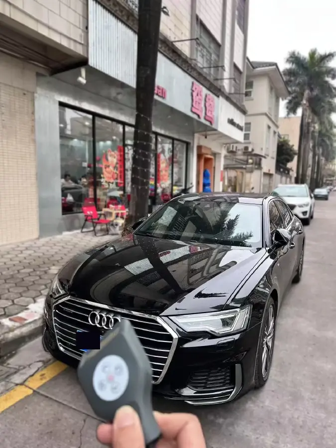 2021 Audi A6L 2.0T 224HP L4 7DCT
