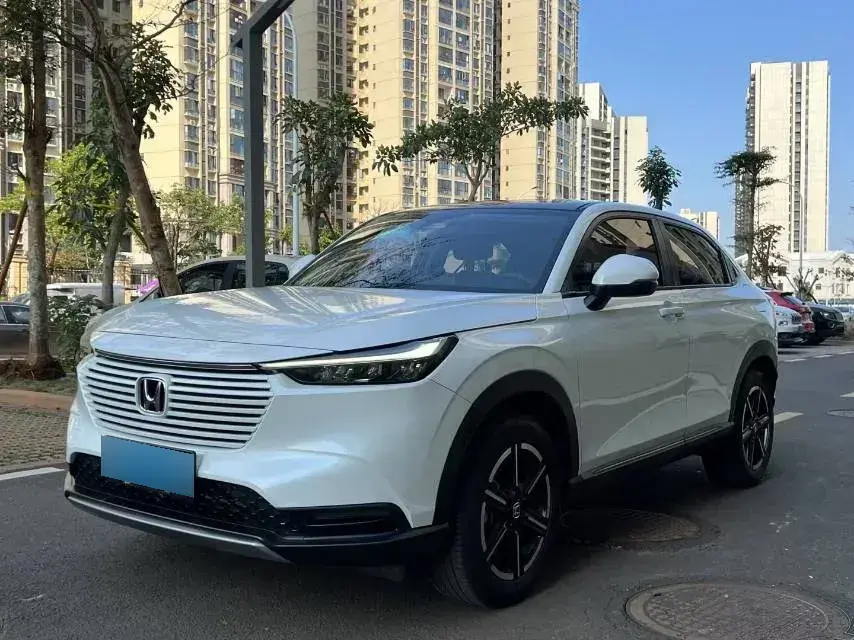 2023 Honda Vezel 1.5L 124HP L4 CVT