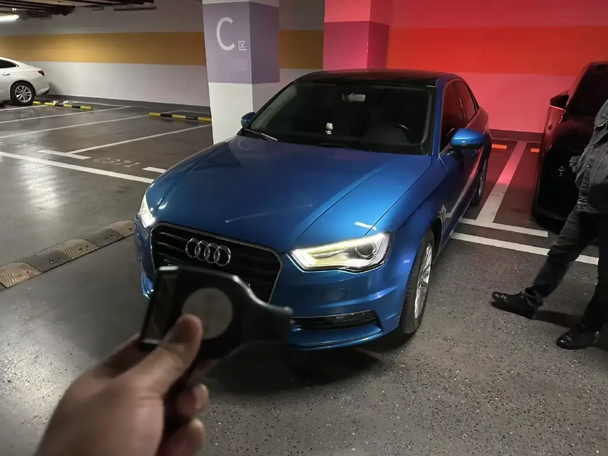 2016 Audi A3 1.4T 150HP L4 7DCT