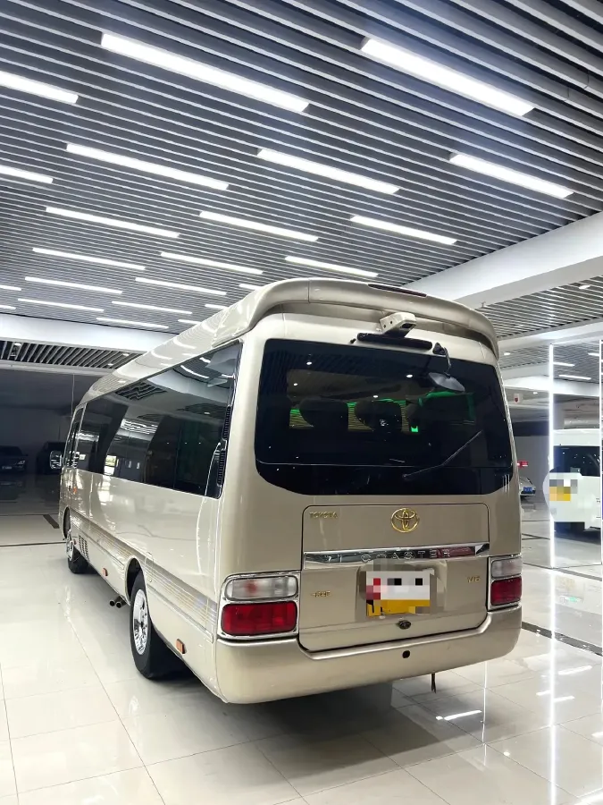 2007 Toyota Coaster 2.7L 147HP L4 5MT,autocango,china used car exporter,china ev exporter,chinese used car exporter,chinese used ev exporter