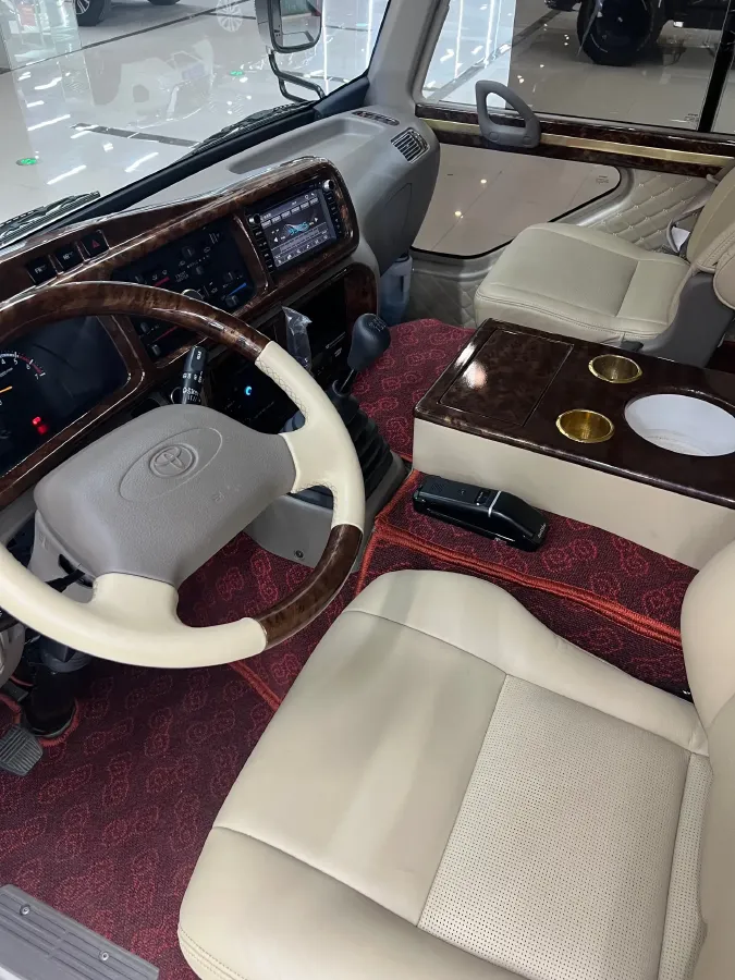 2007 Toyota Coaster 2.7L 147HP L4 5MT,autocango,china used car exporter,china ev exporter,chinese used car exporter,chinese used ev exporter