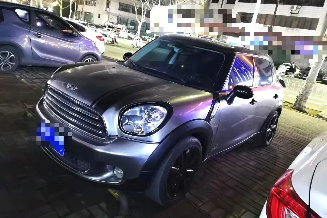 2013 MINI COUNTRYMAN 1.6T 122HP L4 6AT