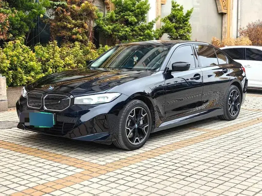 2024 BMW i3 BEV 79.05KWH