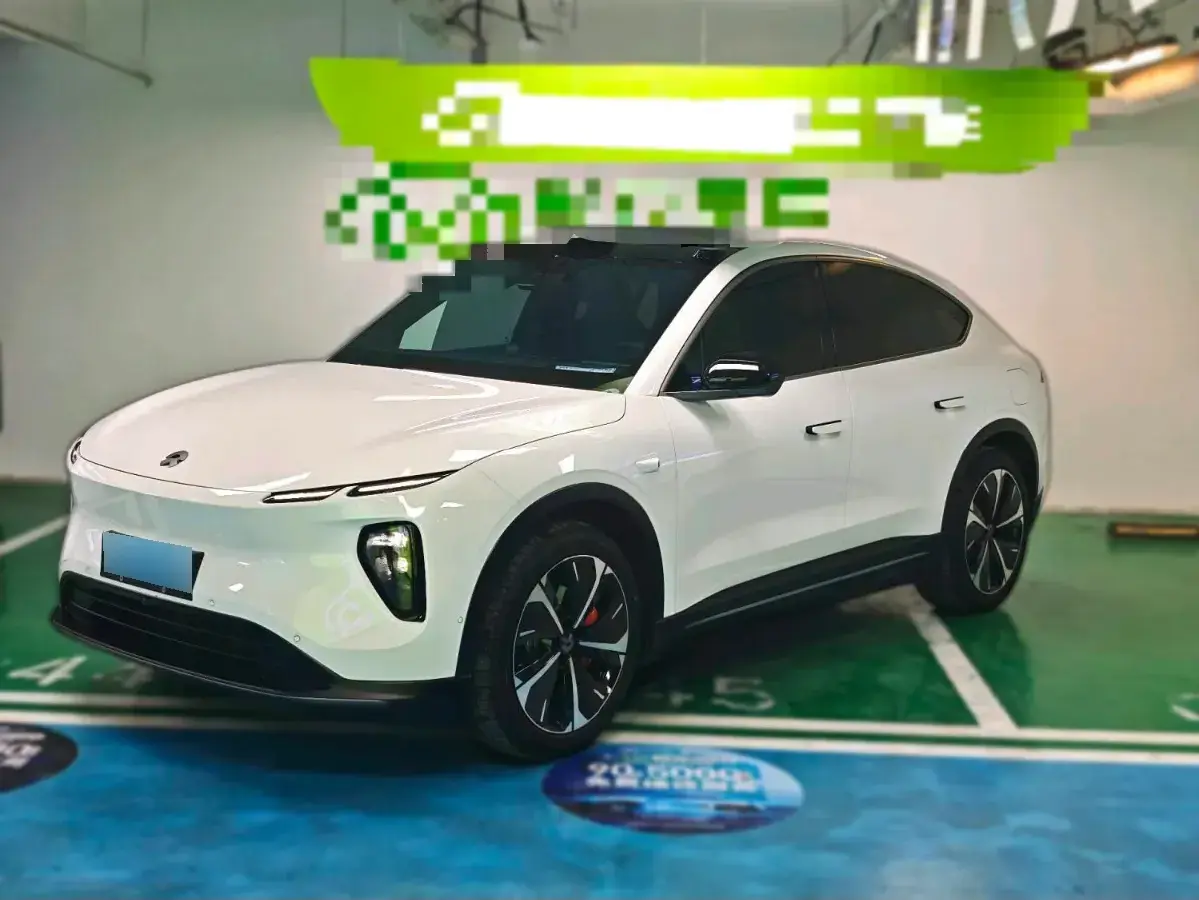 2024 NIO ES6 BEV 75KWH