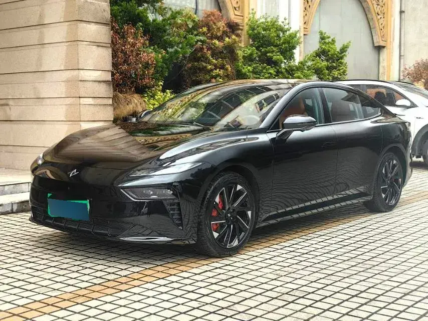 2024 Honda eπ eπ007 Range Extended REEV 28.4KWH