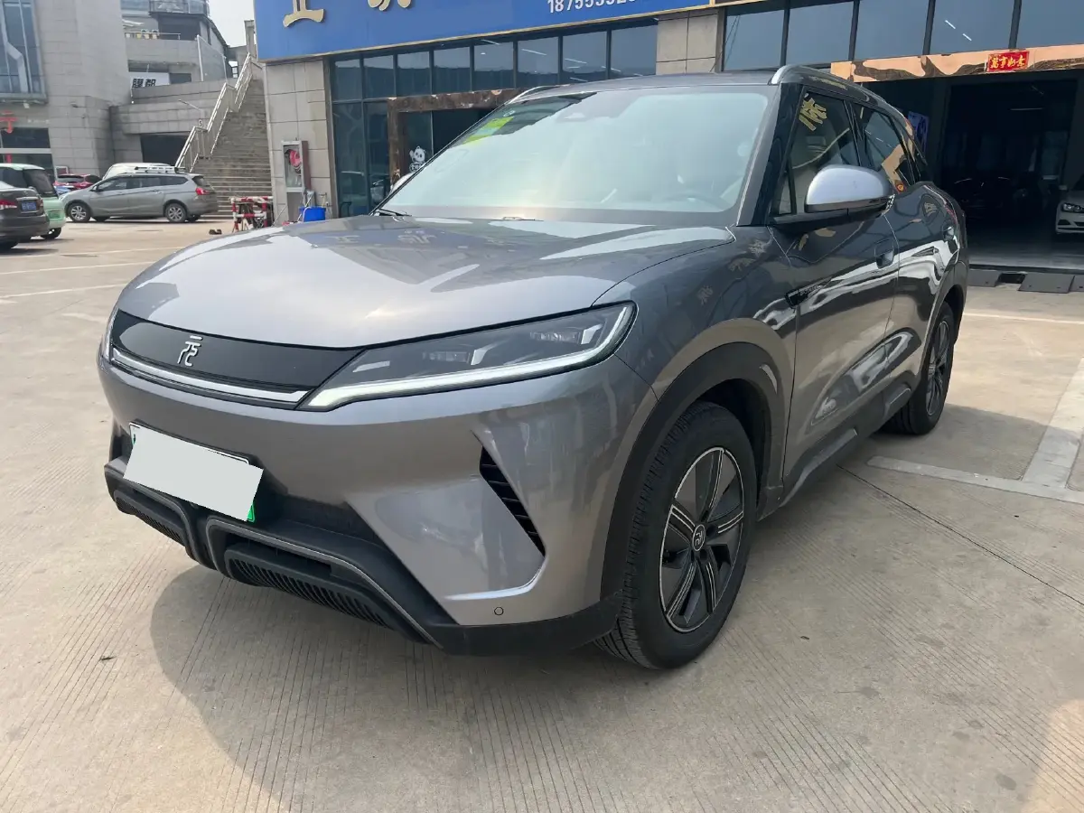 2024 BYD YuanUP BEV 45.12KWH