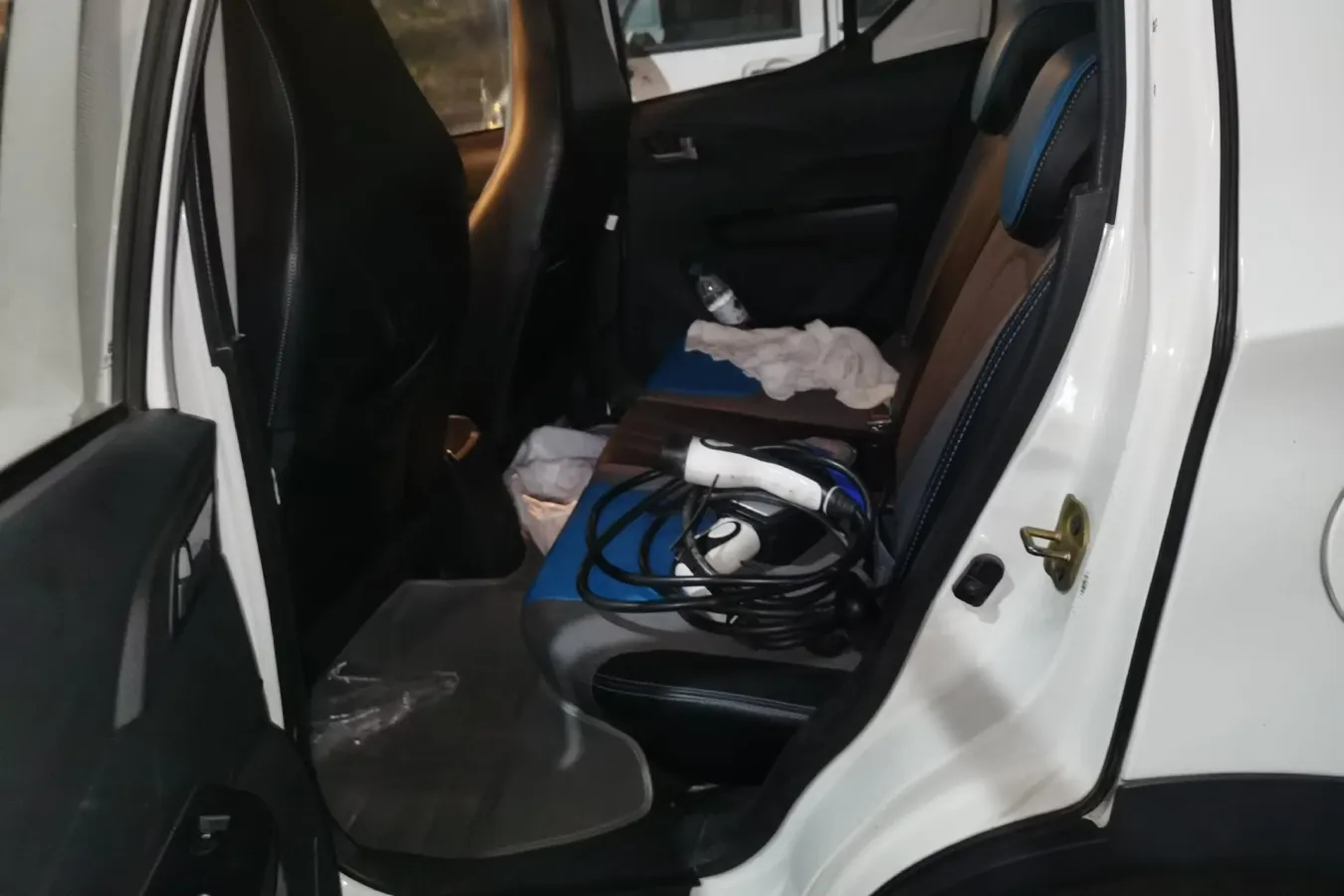 2017 BAIC BJEV EC BEV 20.3KWH,autocango,china used car exporter,china ev exporter,chinese used car exporter,chinese used ev exporter