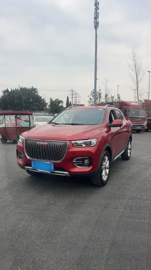 2018 Haval H2s 1.5T 150HP L4 6MT