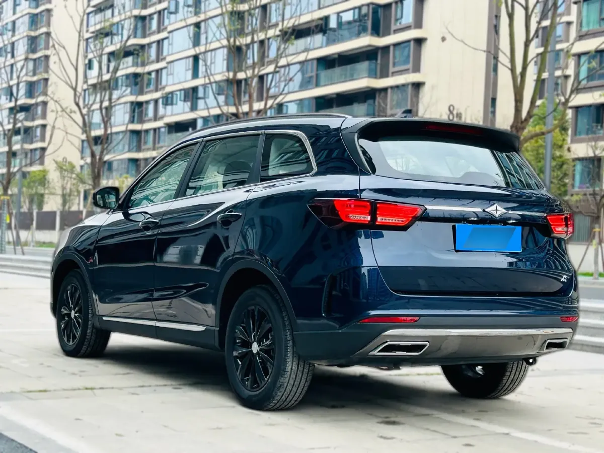 2021 BAIC RuiXiang RuiXiang X5 1.5T 156HP L4 6MT,autocango,china used car exporter,china ev exporter,chinese used car exporter,chinese used ev exporter
