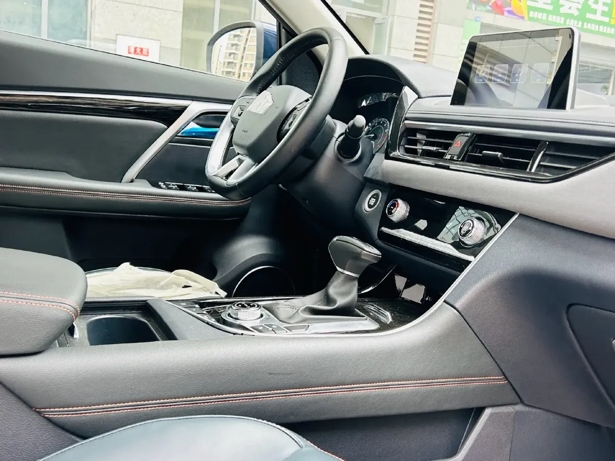 2021 BAIC RuiXiang RuiXiang X5 1.5T 156HP L4 6MT,autocango,china used car exporter,china ev exporter,chinese used car exporter,chinese used ev exporter