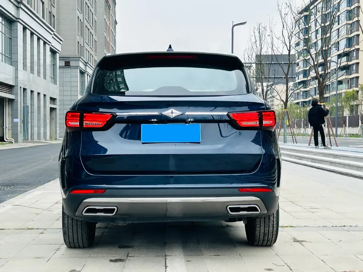 2021 BAIC RuiXiang RuiXiang X5 1.5T 156HP L4 6MT,autocango,china used car exporter,china ev exporter,chinese used car exporter,chinese used ev exporter