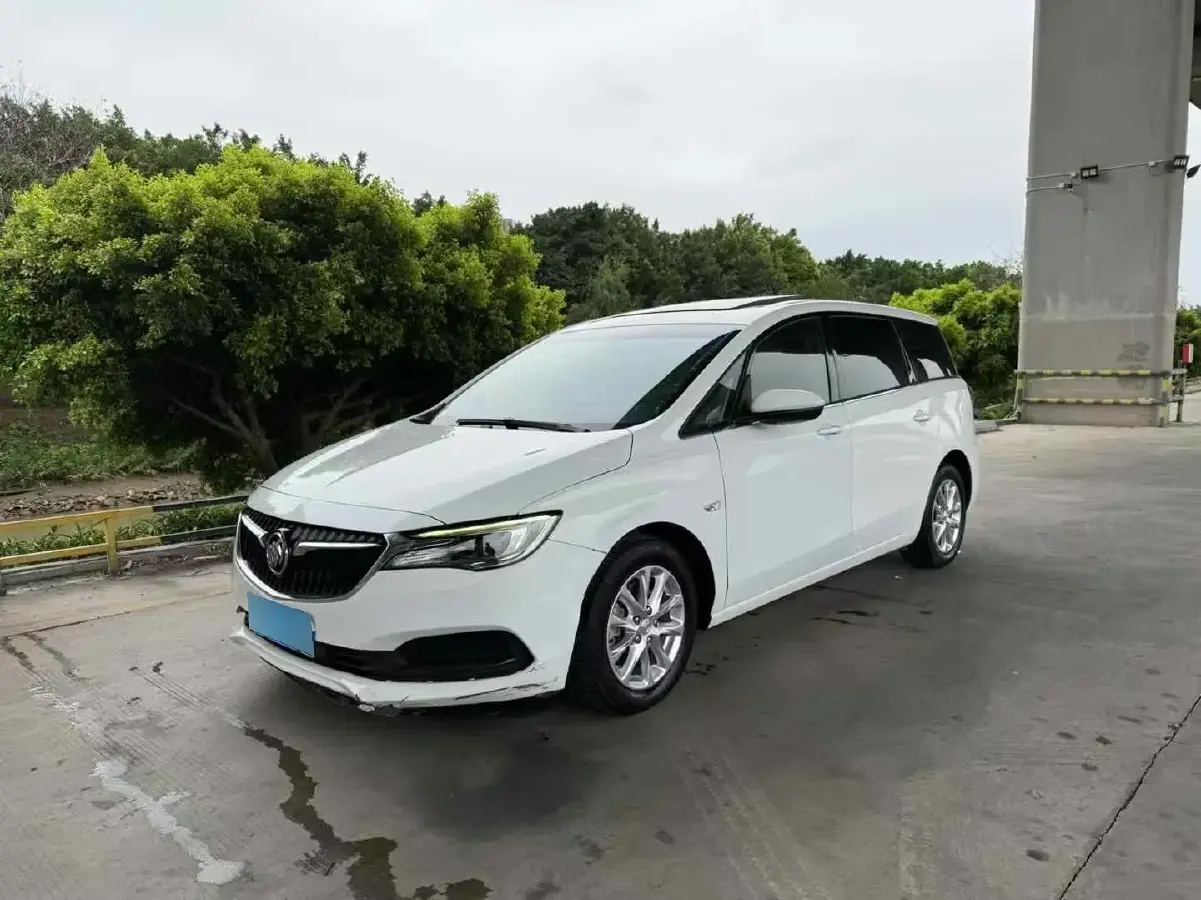 2019 Buick GL6 1.3T 163HP L3 6AT