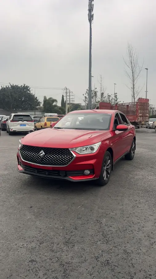 2019 BaoJun RC-6 1.5T 147HP L4 CVT