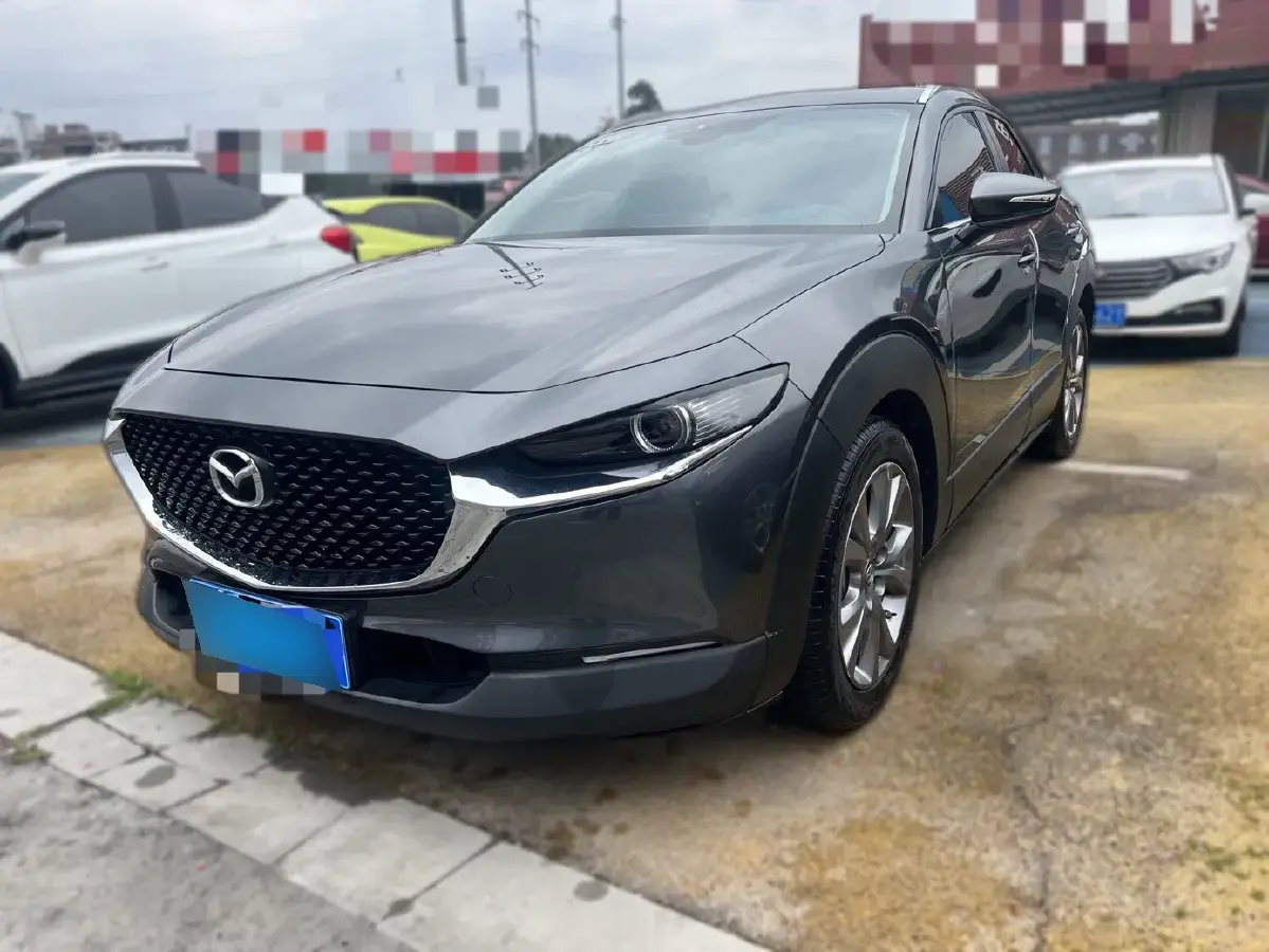 2020 Mazda CX-30 2.0L 158HP L4 6AT
