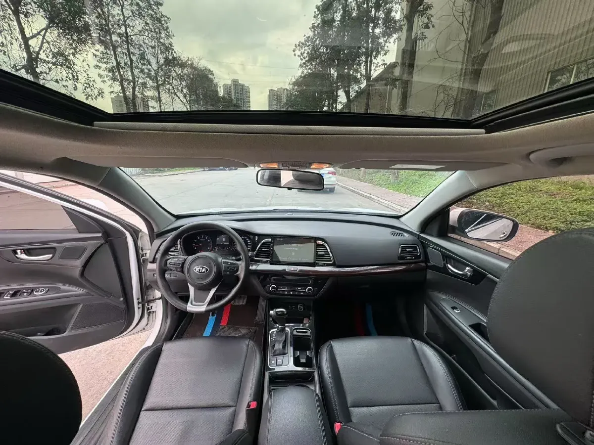 2017 Kia K4 1.8L 143HP L4 6AT,autocango,china used car exporter,china ev exporter,chinese used car exporter,chinese used ev exporter