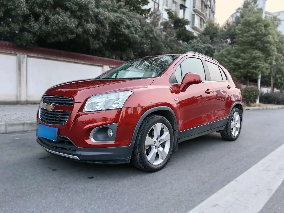 2014 Chevrolet Trax 1.4T 140HP L4 6AT