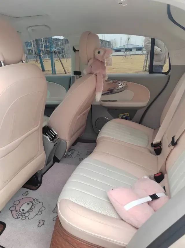 2022 Ora BalletCat BEV 49.92KWH,autocango,china used car exporter,china ev exporter,chinese used car exporter,chinese used ev exporter