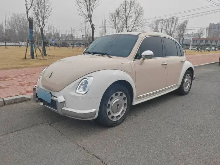 2022 Ora BalletCat BEV 49.92KWH