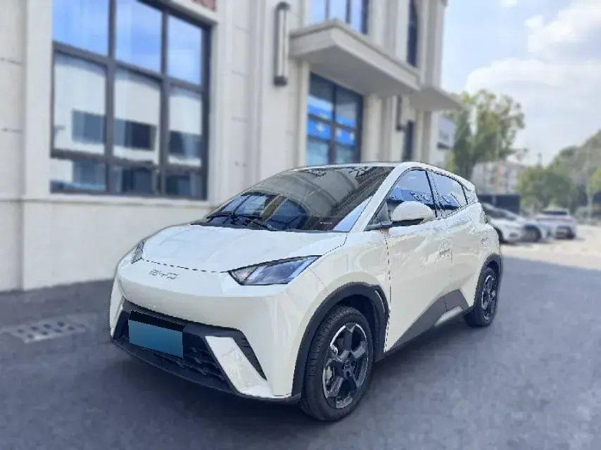 2023 BYD Seagull BEV 30.08KWH