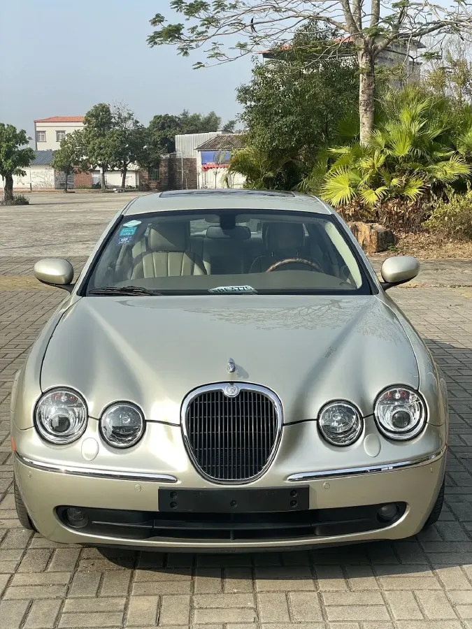 2006 Jaguar S-TYPE 3.0L 244HP V6 6AT,autocango,china used car exporter,china ev exporter,chinese used car exporter,chinese used ev exporter
