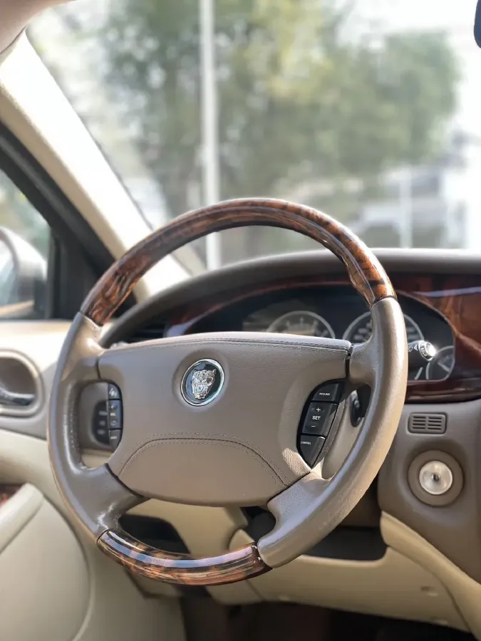 2006 Jaguar S-TYPE 3.0L 244HP V6 6AT,autocango,china used car exporter,china ev exporter,chinese used car exporter,chinese used ev exporter