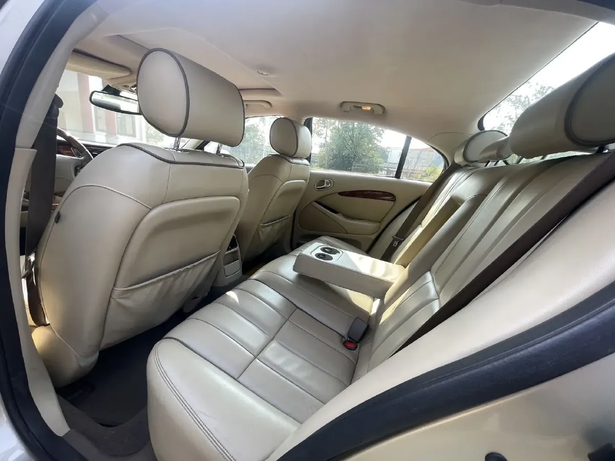 2006 Jaguar S-TYPE 3.0L 244HP V6 6AT,autocango,china used car exporter,china ev exporter,chinese used car exporter,chinese used ev exporter