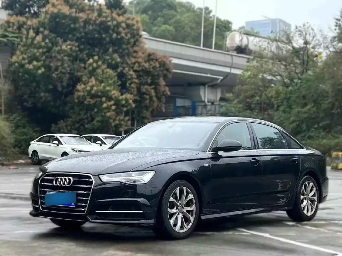 2018 Audi A6L 2.0T 224HP L4 7DCT