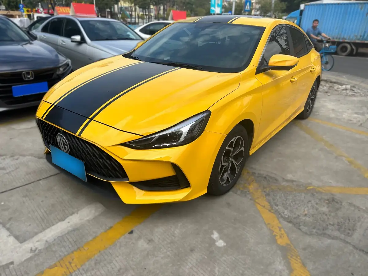 2021 MG 5 1.5L 120HP L4 CVT