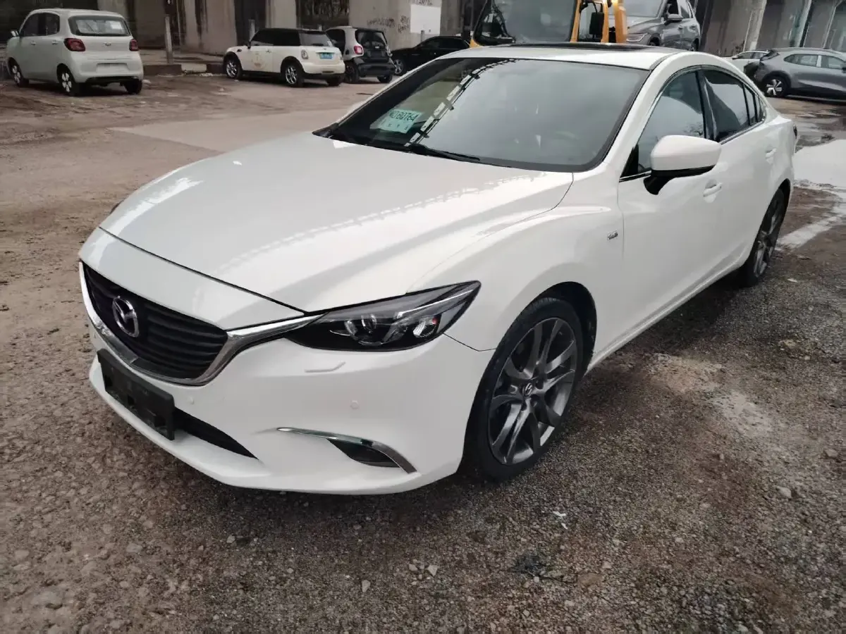 2018 Mazda Atenza 2.5L 192HP L4 6AT