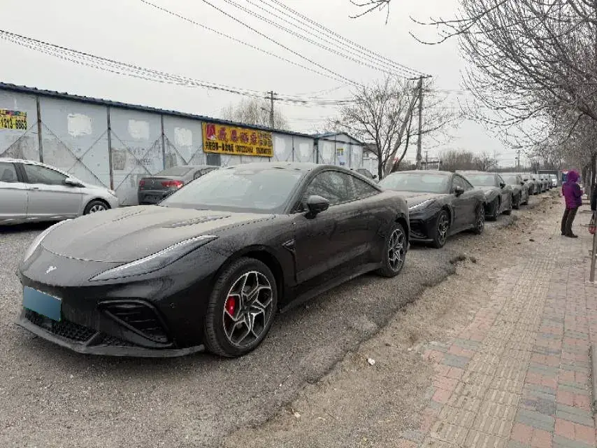 2023 Neta GT BEV 78KWH