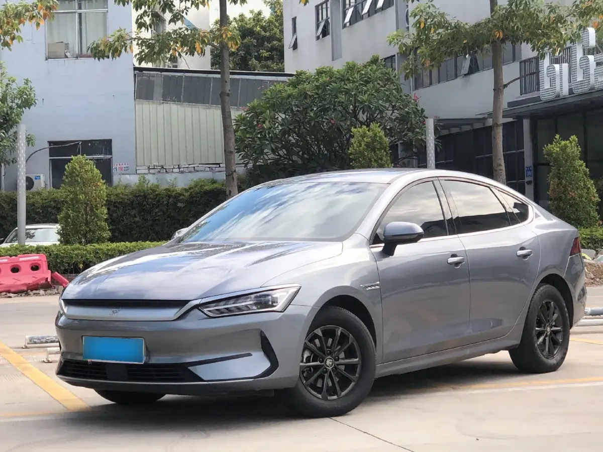 2023 BYD Qin Plus BEV 48KWH
