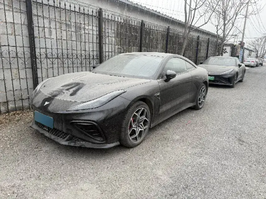 2023 Neta GT BEV 78KWH