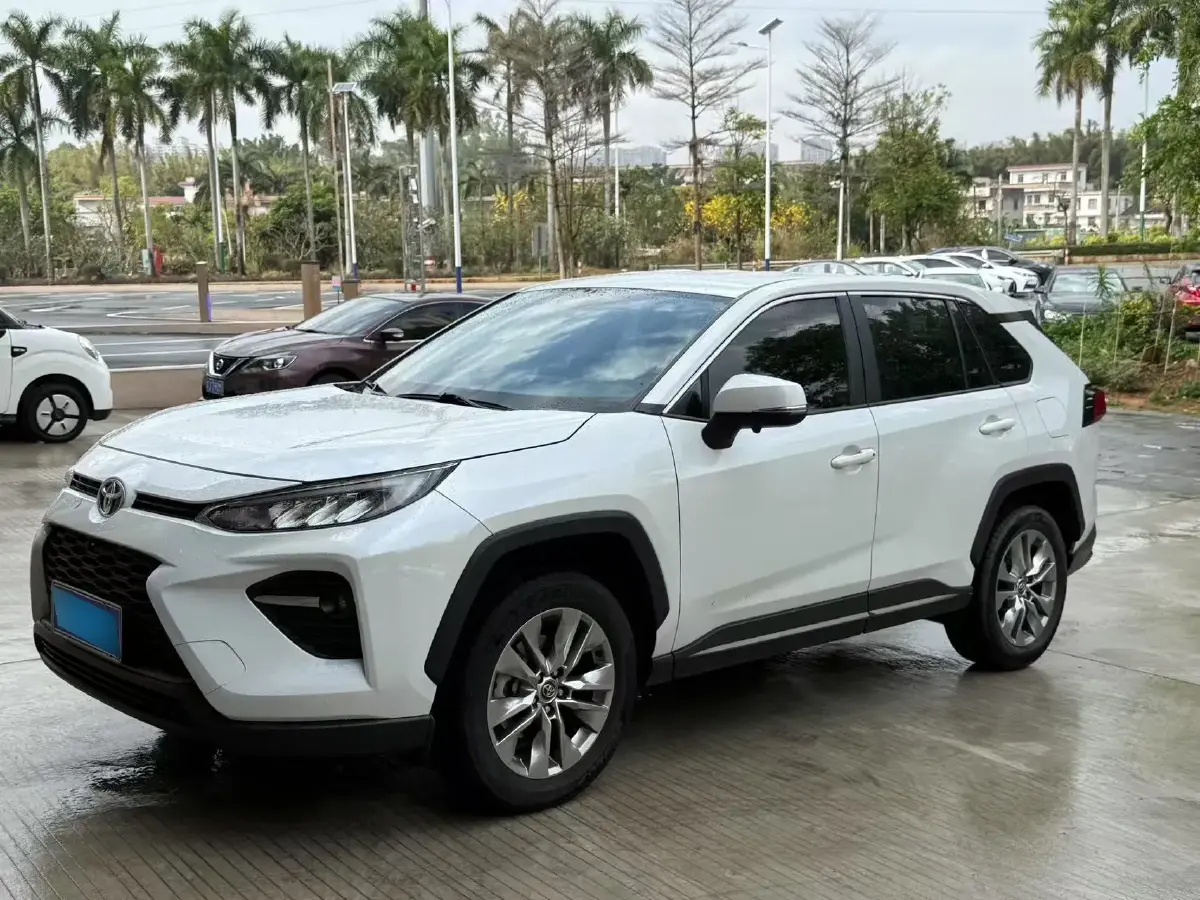 2023 Toyota Wildlander 2.0L 171HP L4 CVT