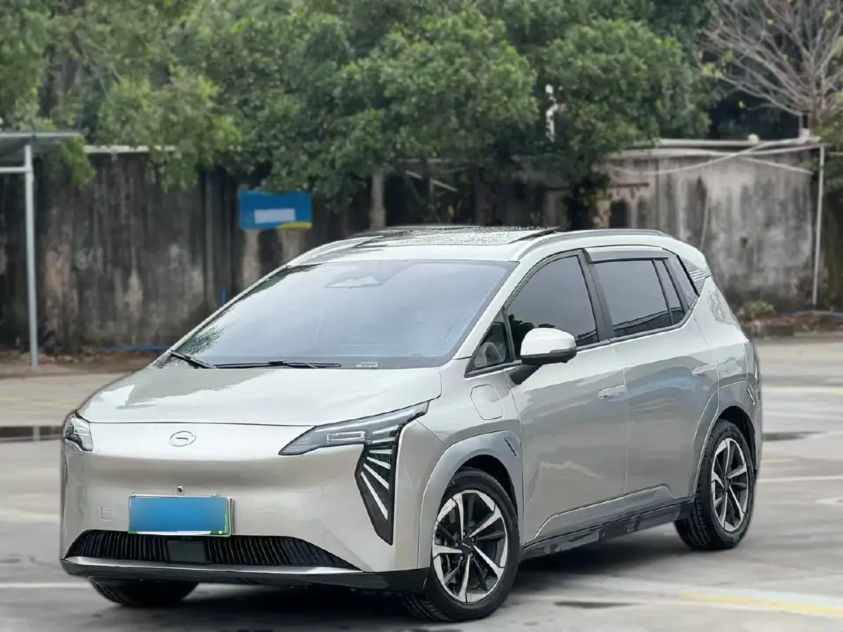 2022 Aion Y BEV 63.983KWH