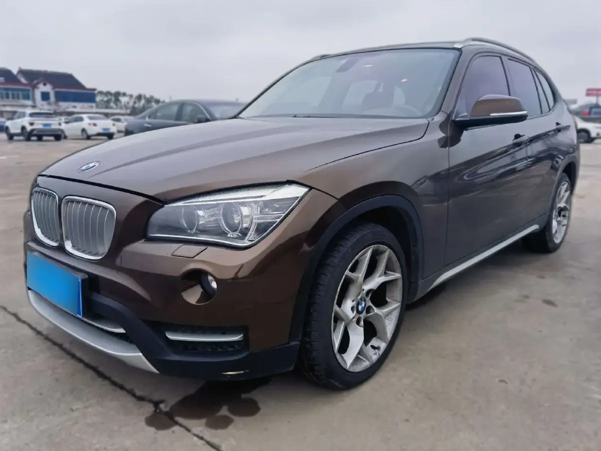 2013 BMW X1 2.0T 184HP L4 8AT