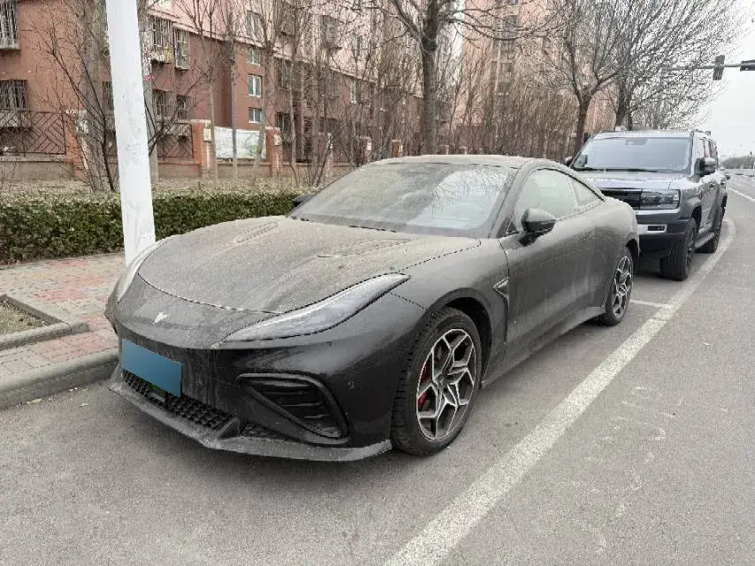 2023 Neta GT BEV 78KWH