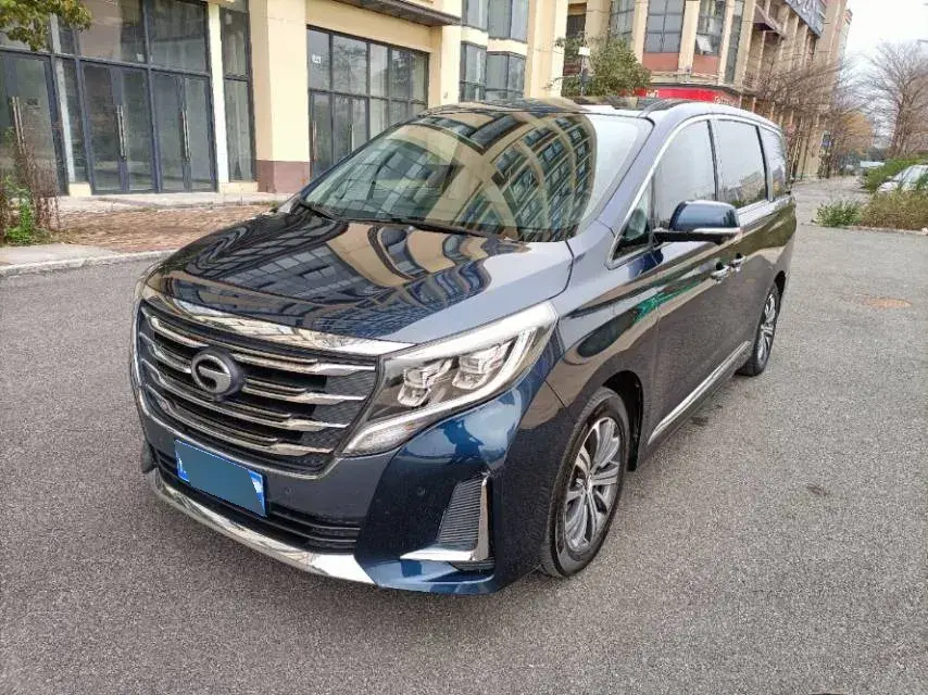 2020 GAC Trumpchi M8 2.0T 252HP L4 8AT