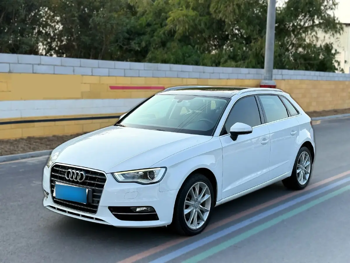 2015 Audi A3 1.4T 150HP L4 7DCT